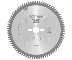 Pjovimo diskas aliuminiui CMT 297; 250x3.2x30; Z80; -6°