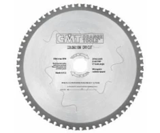 Pjovimo diskas metalui CMT 226; 190x1,8x30,0 mm; Z48; 10°