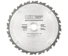 Pjovimo diskas medienai CMT 286; 450x3.8x30; Z32; 15°