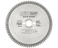 Pjovimo diskas medienai CMT 285; 300x3,2x30; Z96; 5°