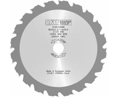Cmt Priedas krūmapjovėms S298.04688, 225 x 25,4 mm, 2,2 mm, Z20