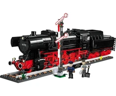 Cobi Historical Collection DR BR 52 Steam locomotive...