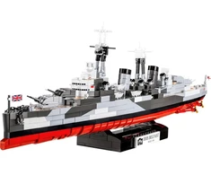 Cobi HC II pasaulinio karo laivas HMS Belfast