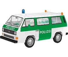 COBI 24637 Volkswagen T3 Police