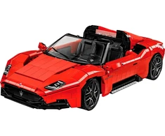 Cobi „Maserati MC 20 Cielo“, konstruktorius (mastelis 1:12)