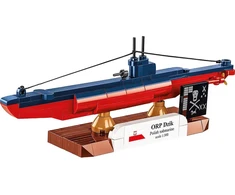 COBI HC WWII ORP Dzik Polish Submarine 148kl 4864