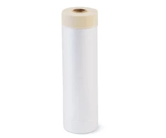 Apsauginė plėvelė su juosta,(7d.),140cmx33m, Color Expert, 96814099