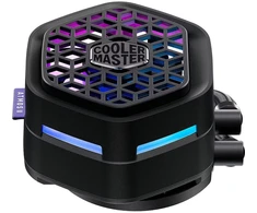 Cooler Master ventiliatorius Flex-Kit- VRM Fan RL-LCFK-FVRM-R1, 4000rpm, 36.0dB(A), 4-pin PWM, RGB, be apšvietimo, 1 vnt.