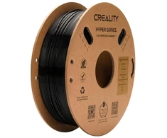 Filamentas Hyper PETG Creality (Juodas)