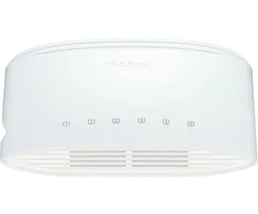 Šakotuvas Komutatorius D-Link D-Link DLINK GigaExpress 5 prievadų gigabito komutatorius