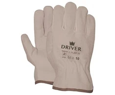 M Safe Oxxa Apsauginės pirštinės "Driver", oda/versta oda , dydis 11/XXL