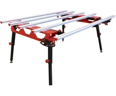 Tisch für großformatige Platten Rubi SLAB VERSA-TILE