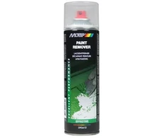 Dažų pašalinimo priemonė Paint Remover 500ml, Motip