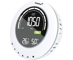 Drėkintuvas Levenhuk Wezzer PLUS LP90 CO2 Meter