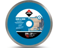 Deimantinis pjovimo diskas CPA 300 (12") SUPERPRO; 30930 RUBI