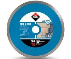 Deimantinis pjovimo diskas CPA 350 (14";) SUPERPRO; 30931 RUBI