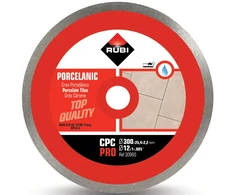 RUBI TARCZA DIAMENTOWA CPC 300 PRO... .