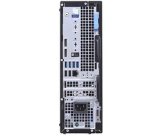 Monitorius Dell optiplex 5070 i5-9500 16gb 256gb ssd sff win11pro używany (Atnaujinta)