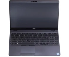 Nešiojamas kompiuteris DELL Latitude 5500 juoda (Atnaujinta)