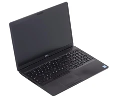 Nešiojamas kompiuteris DELL Latitude 5500 juoda (Atnaujinta)