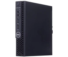 Dell optiplex 3060 micro i5-8500t 16gb 256gb ssd micro sff win11pro używany (Atnaujinta)