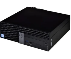 Dell optiplex 5060 i5-8500 16gb 256gb ssd sff win11pro używany (Atnaujinta)