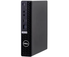 DELL OptiPlex 7080 Micro juoda (Atnaujinta)
