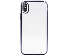Devia Juodas telefono dėklas iPhone XS Max