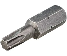 Sukimo antgalis DeWalt; T25; 20 vnt.