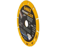 Deimantinis pjovimo diskas DeWalt DT40253-QZ; 150 mm