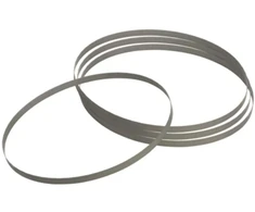 Juostinių staklių pjovimo juosta DeWalt; 835x12x0,5 mm; 18 TPI; 4 vnt.