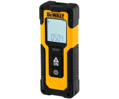 Lazerinis atstumo matuoklis DeWalt DLM30