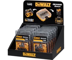 Dewalt EXTREME® FLEXTORQ® atsuktuvų rinkinys DT70618T-QZ, 16 vnt., TOUGHCASE+, modulinis dizainas, TSTAK suderinamas