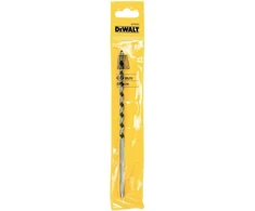 Grąžtas Dewalt Wiertło kręte do drewna 6 x 200/100 mm