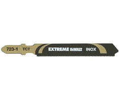dėlionės peiliukai 76mm nerūdijančio plieno pjovimui 1 vnt. DeWalt [DT2101-QZ]