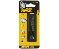 dėlionės peiliukai 76mm nerūdijančio plieno pjovimui 1 vnt. DeWalt [DT2101-QZ]