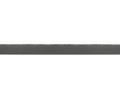 Dewalt Juostos pjūklo ašmenys DT8463-QZ 835mm 14/18TPI, 0.5mm storis, 4 vnt., aukštos kokybės plienas