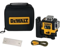 Lazerinis nivelyras DeWalt DCLE14361GB-XJ