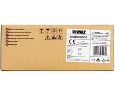 Ankerinis varžtas DeWalt DNM40R50GZ; 4,04x50 mm; 2000 vnt.