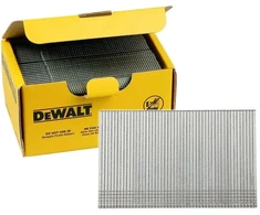 Dewalt Nagai 38mm DNBSB1638Z, 1.6mm, 2500 vnt., Cinkuoti, 16 Gabaritas, Tiesūs, Lygūs