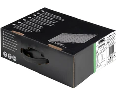 Dewalt Nagai DNW28R50E 50 mm, 2,8 mm, 33°, 2200 vnt., Žiedinė šaknis, Šviesus paviršius, Suderinamas su DPN9033-XJ