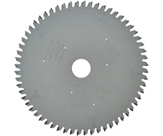 DeWALT pjovimo diskas 260x30mm, 60T ATB