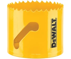 Dewalt Pjūklas 46mm DT90316-QZ Plienas, 1 vnt., 47 mm pjovimo gylis, Bi-Metalas, Medis ir Metalas