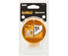 Piła otwornica 65mm, bimetaliczna serii EXTREME DeWalt [DT90325-QZ]