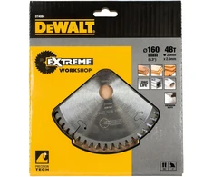 DEWALT PIŁA TARCZOWA 160x20mmx48z ...