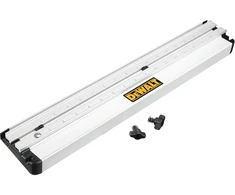 aliuminio lygiagretus kreiptuvas 300 mm DeWalt diskiniams pjūklams [DWS5100-XJ]