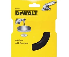 Dewalt Šlifavimo plokštė kampiniam šlifavimui 115mm 13000°/m M14