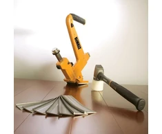 Dewalt Rankinis grindų nagų įrankis DMF1550-XJ, 38-50 mm nagų ilgis, 1.6 mm nagų skersmuo, 120 nagų talpa, 3.9 Kg svoris
