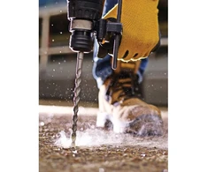 Gražtų betonui rinkinys DeWalt DT9800-QZ; 5x110 mm; SDS-plus; 10 vnt.