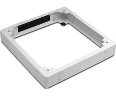 Digitus Sockel für Netzwerkschränke 600x1000 mm (grau, DN-19 PLINTH-6/10-N1)